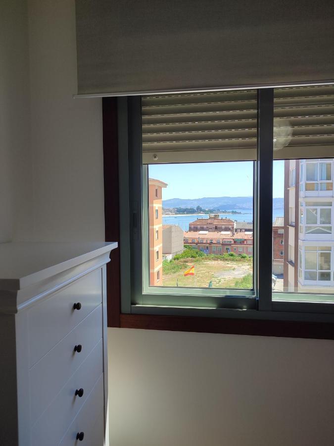 Avda Vigo 116 Appartement Cangas do Morrazo Buitenkant foto