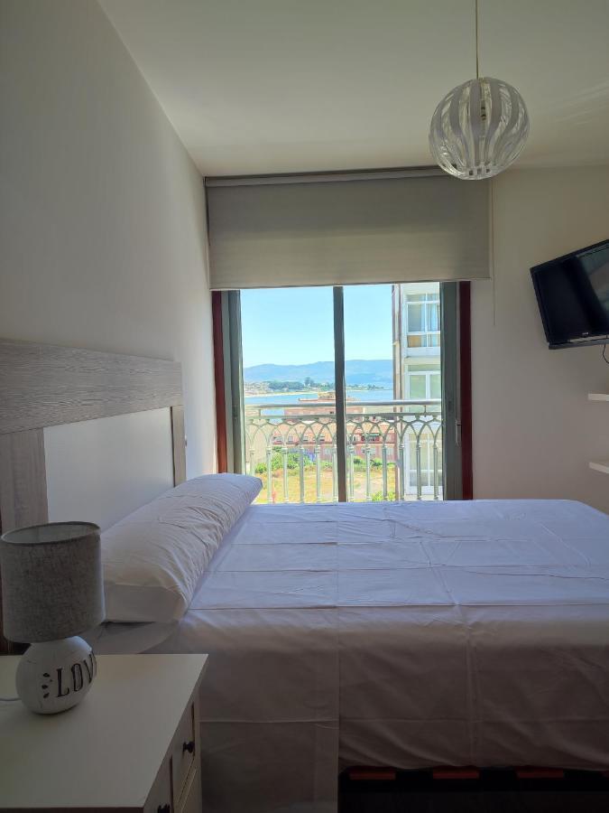 Avda Vigo 116 Appartement Cangas do Morrazo Buitenkant foto