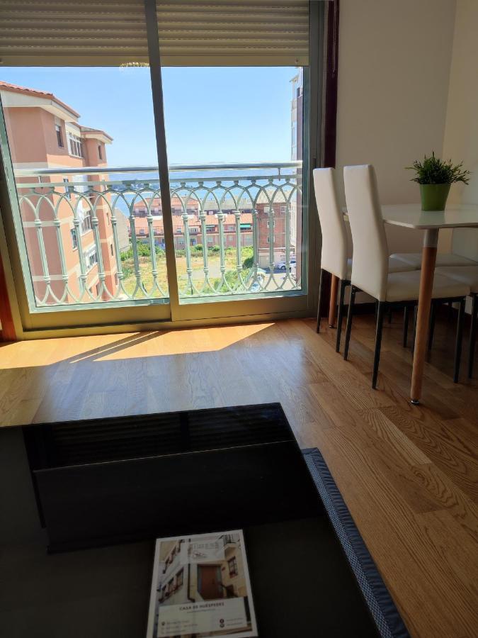Avda Vigo 116 Appartement Cangas do Morrazo Buitenkant foto