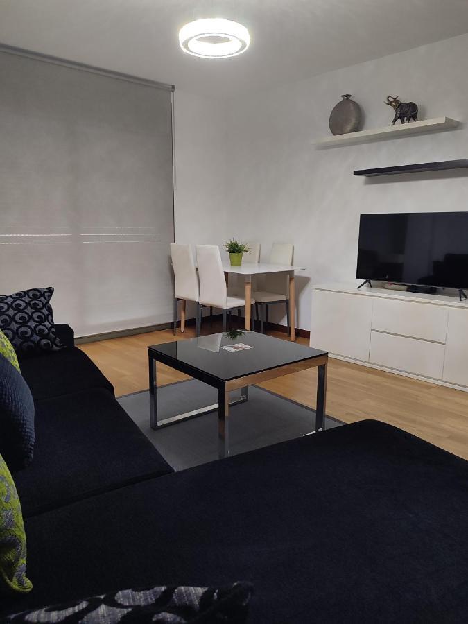 Avda Vigo 116 Appartement Cangas do Morrazo Buitenkant foto