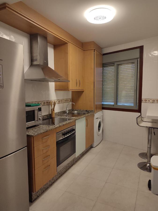 Avda Vigo 116 Appartement Cangas do Morrazo Buitenkant foto