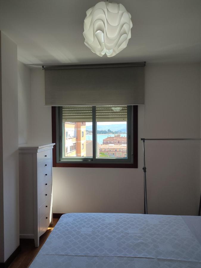 Avda Vigo 116 Appartement Cangas do Morrazo Buitenkant foto
