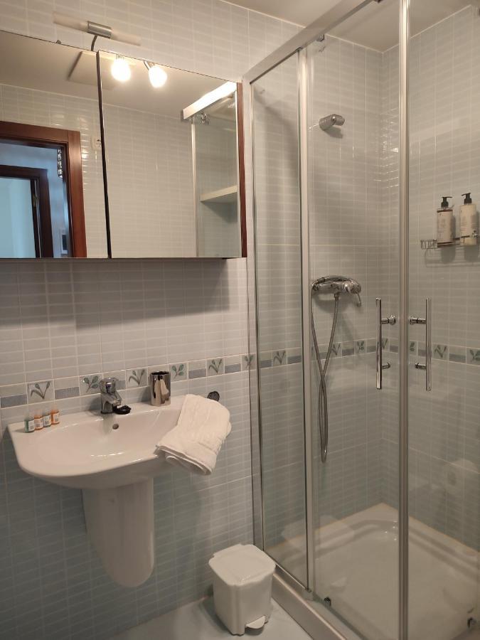 Avda Vigo 116 Appartement Cangas do Morrazo Buitenkant foto