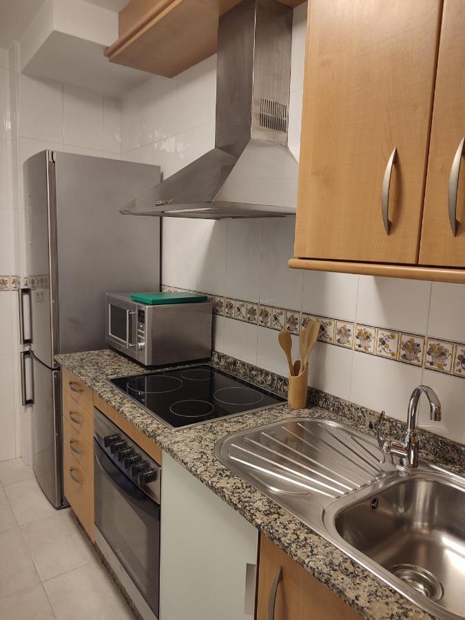 Avda Vigo 116 Appartement Cangas do Morrazo Buitenkant foto