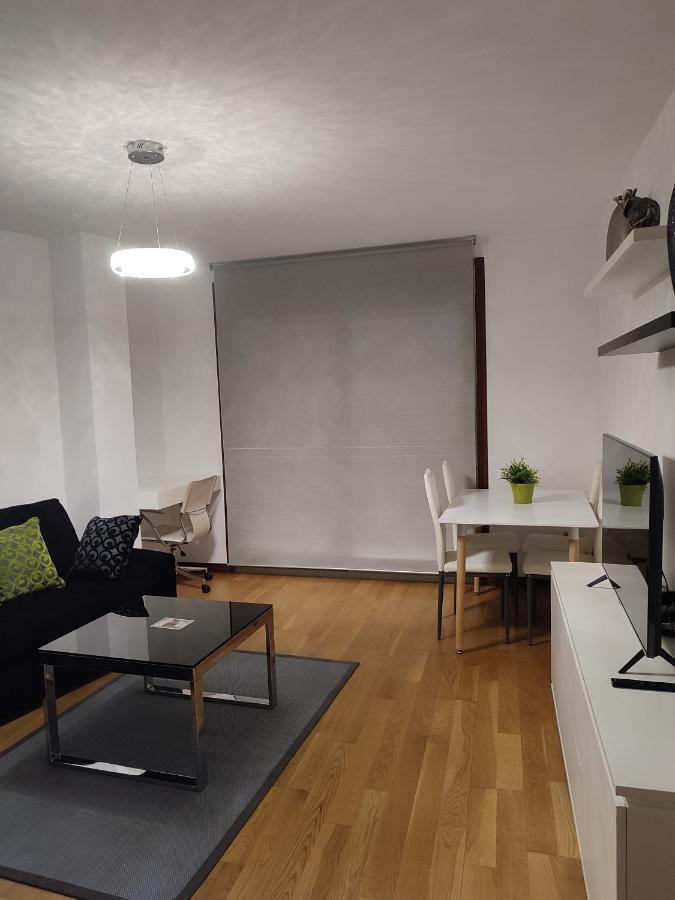 Avda Vigo 116 Appartement Cangas do Morrazo Buitenkant foto