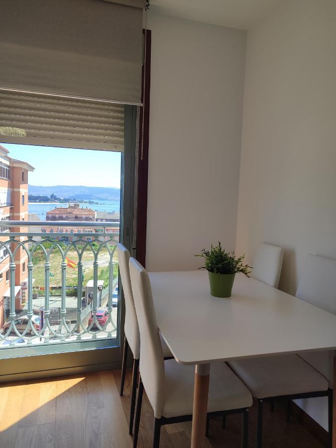 Avda Vigo 116 Appartement Cangas do Morrazo Buitenkant foto